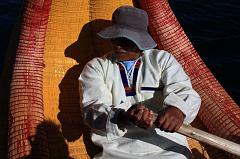751-Lago Titicaca,isole galleggianti,13 luglio 2013